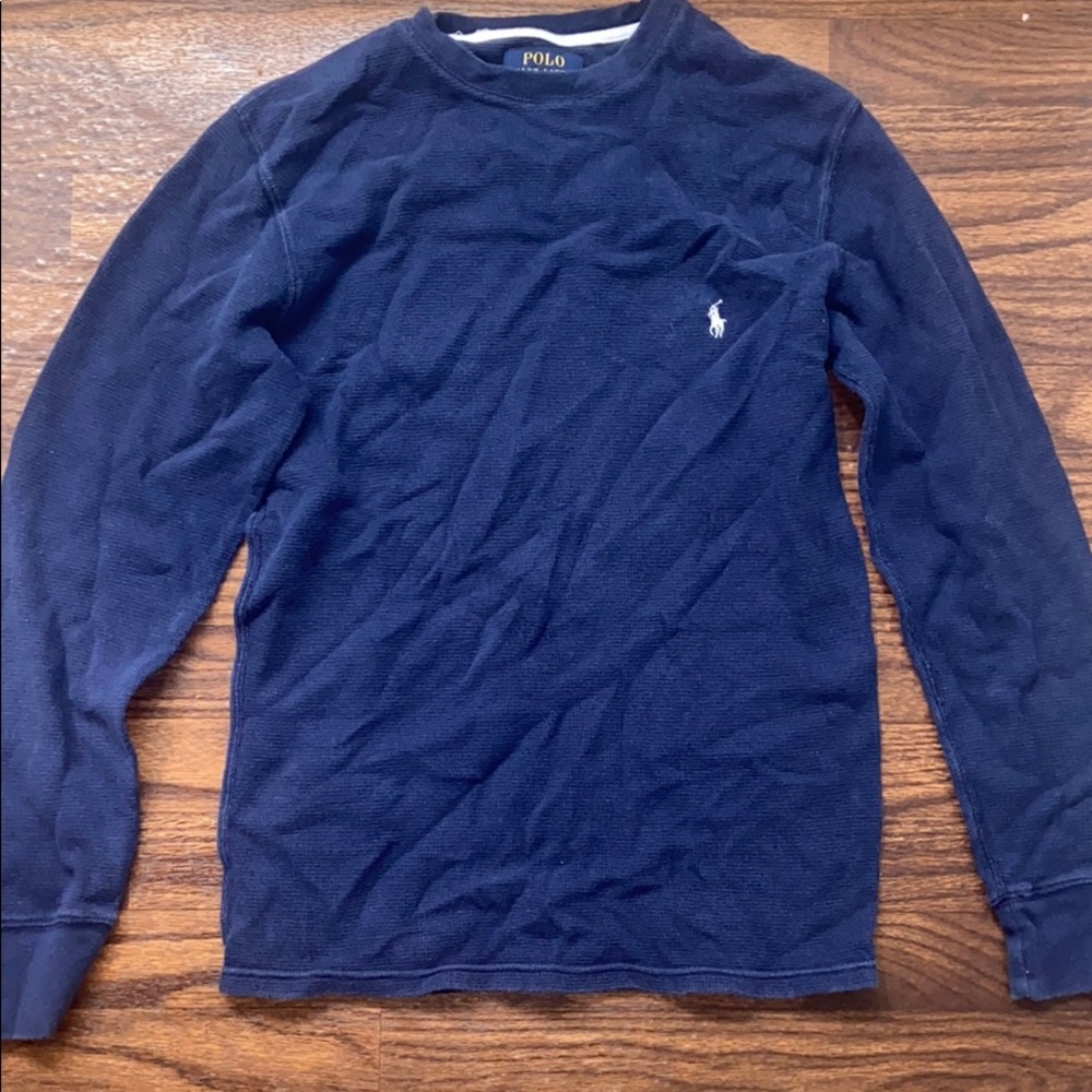 POLO LONG SLEEVE